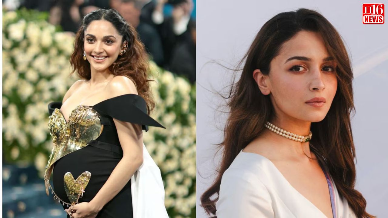 Alia Bhatt Sends Love And Baby Clothes To Mom-To-Be Kiara Advani